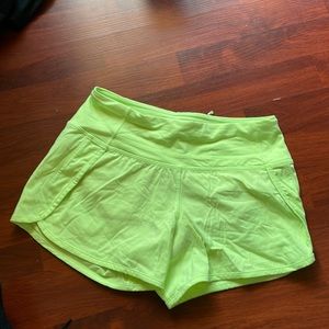 Lululemon shorts